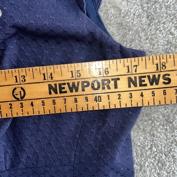 Lilly Pulitzer Allura True Navy Adorn e Sheath Dress Size 8 - Picture 11 of 11